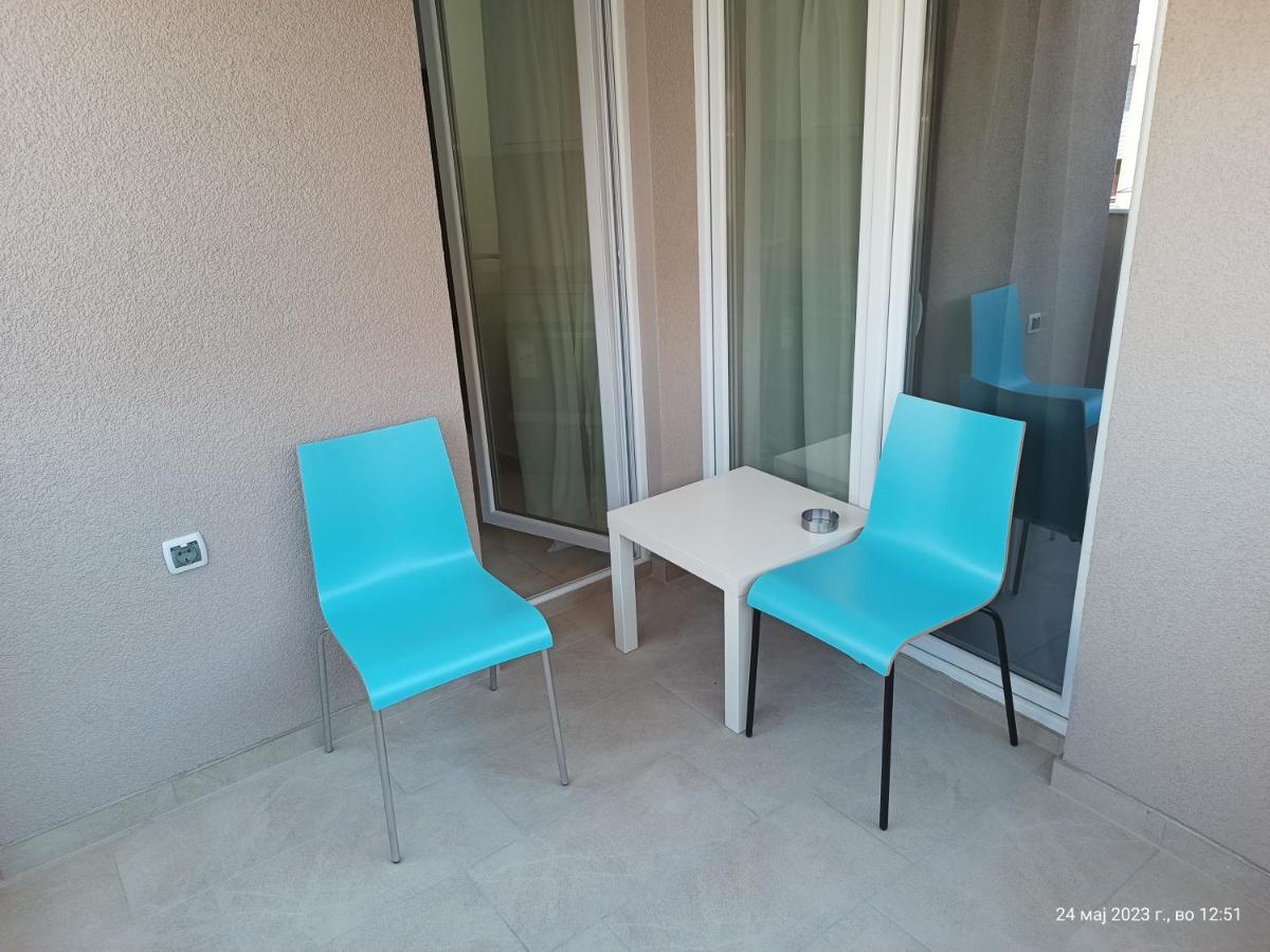 Grand Apartments Sztrumica Kültér fotó