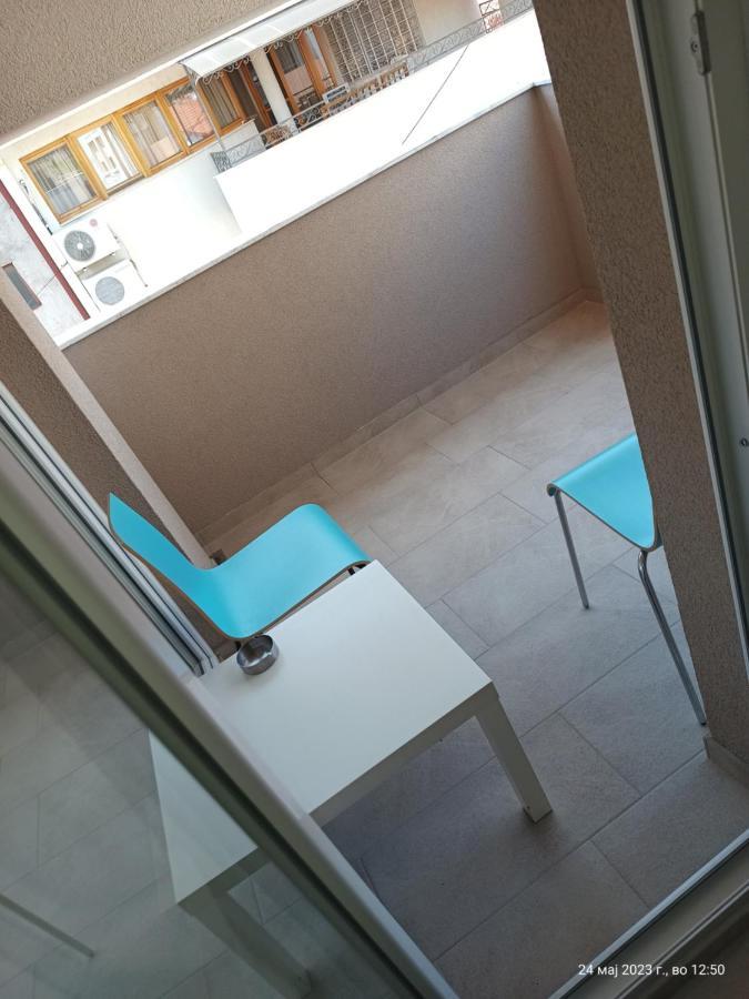 Grand Apartments Sztrumica Kültér fotó