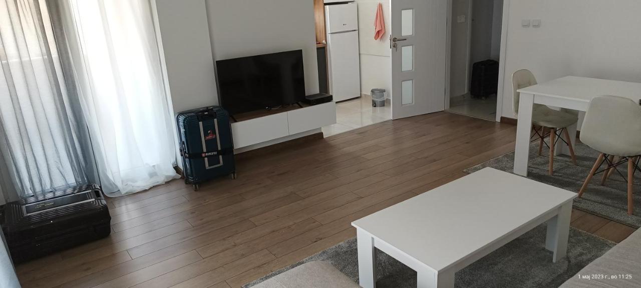 Grand Apartments Sztrumica Kültér fotó