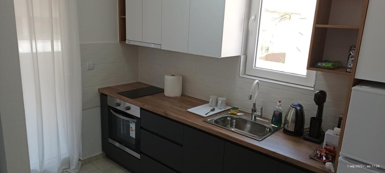 Grand Apartments Sztrumica Kültér fotó