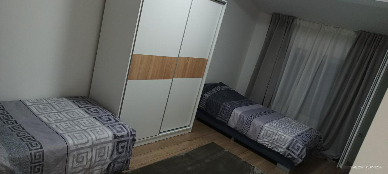 Grand Apartments Sztrumica Kültér fotó