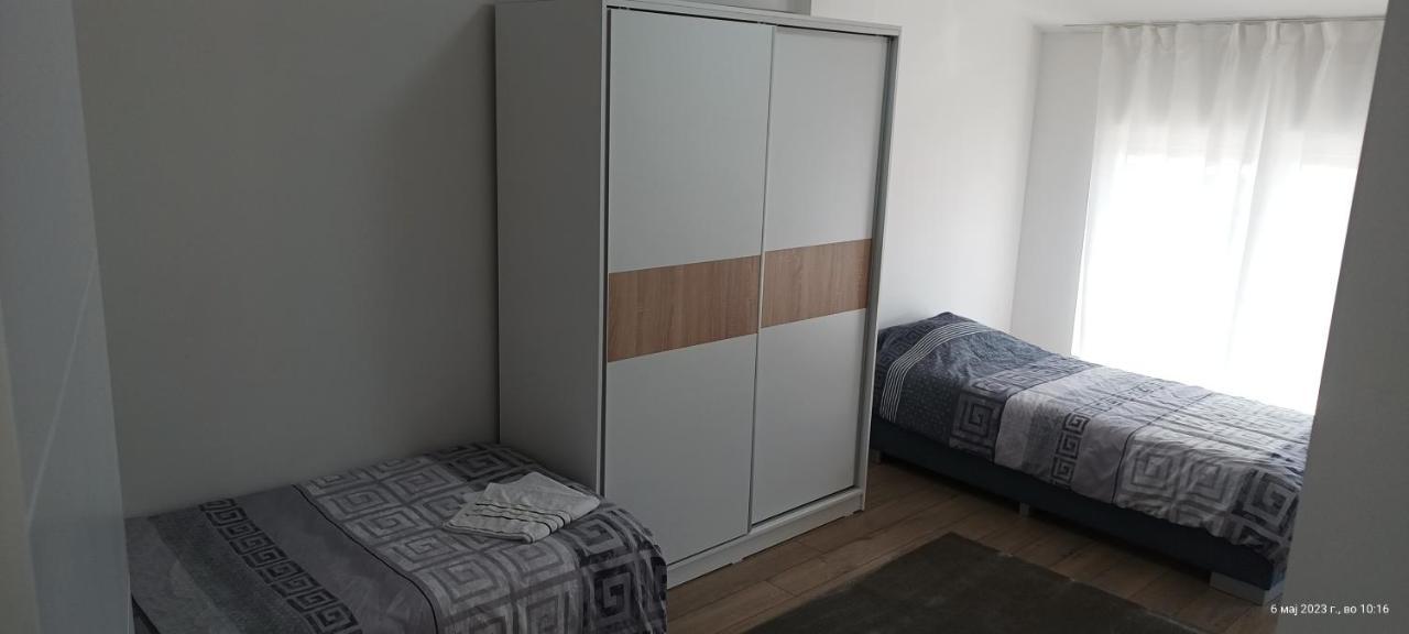 Grand Apartments Sztrumica Kültér fotó