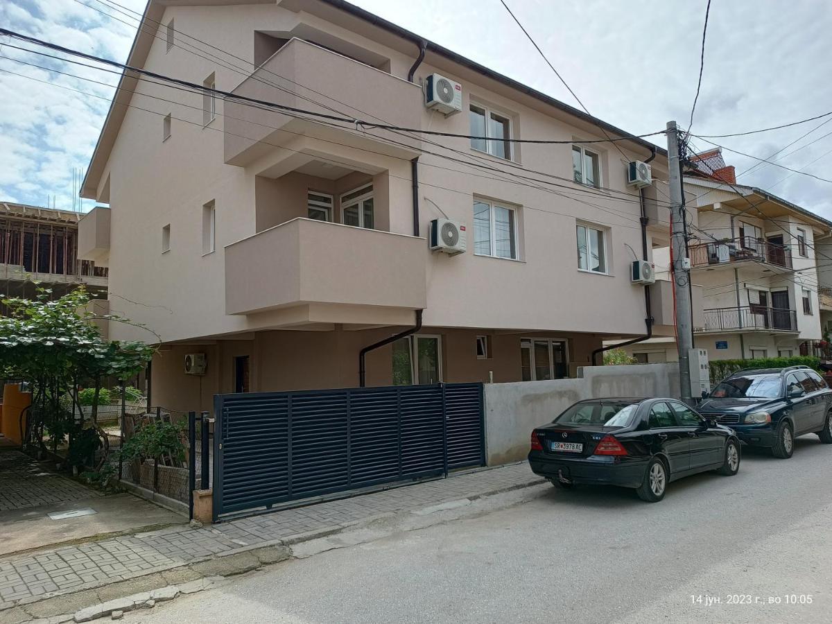 Grand Apartments Sztrumica Kültér fotó