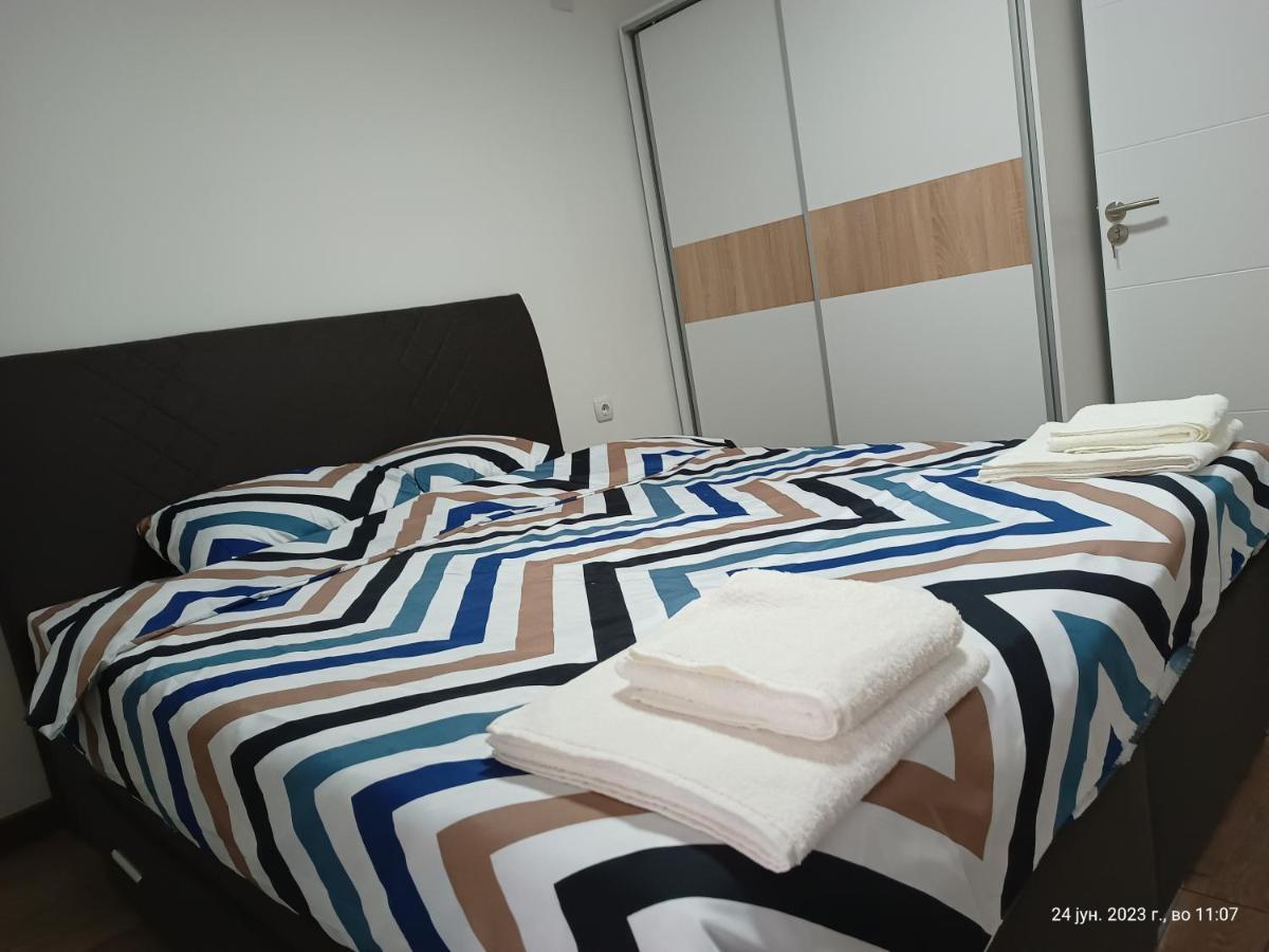 Grand Apartments Sztrumica Kültér fotó
