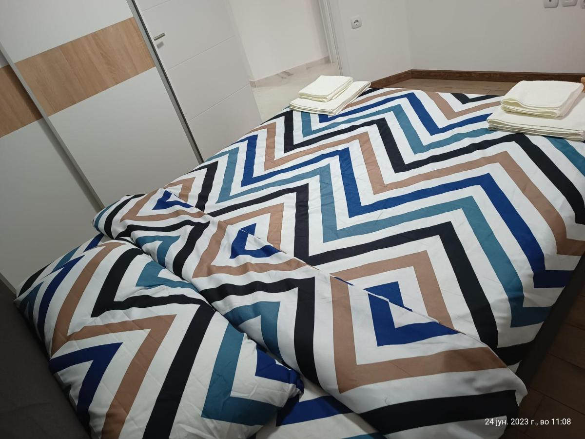 Grand Apartments Sztrumica Kültér fotó