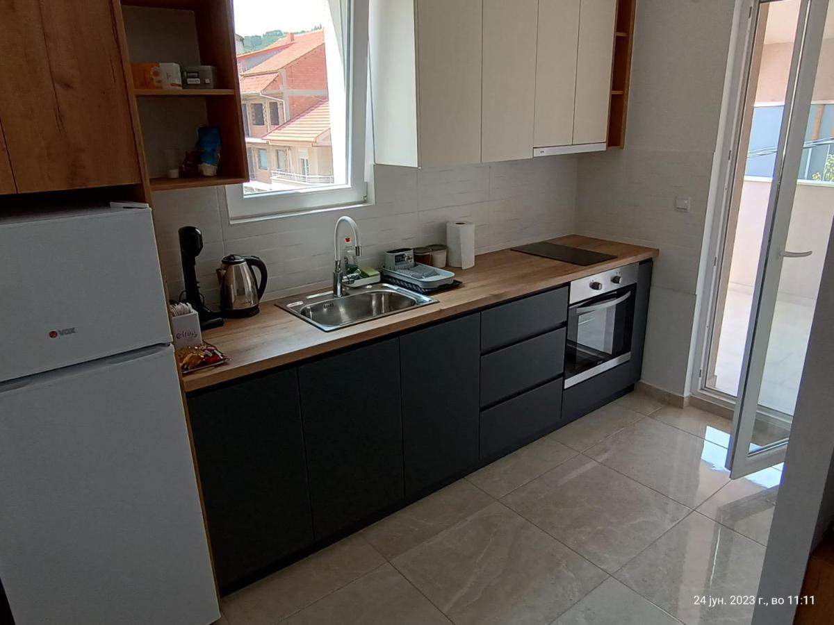 Grand Apartments Sztrumica Kültér fotó