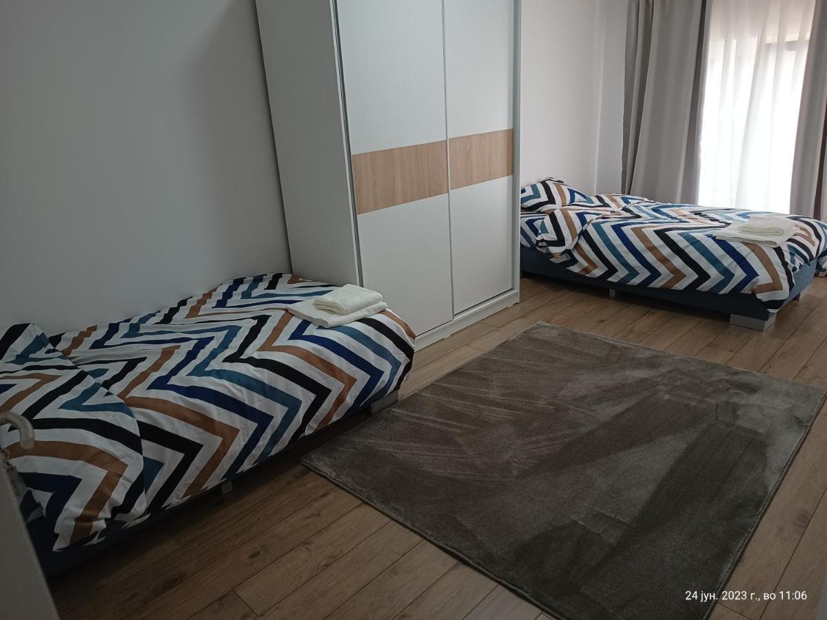 Grand Apartments Sztrumica Kültér fotó