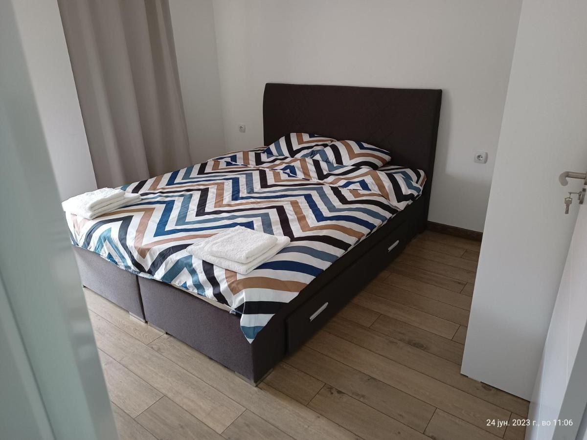 Grand Apartments Sztrumica Kültér fotó