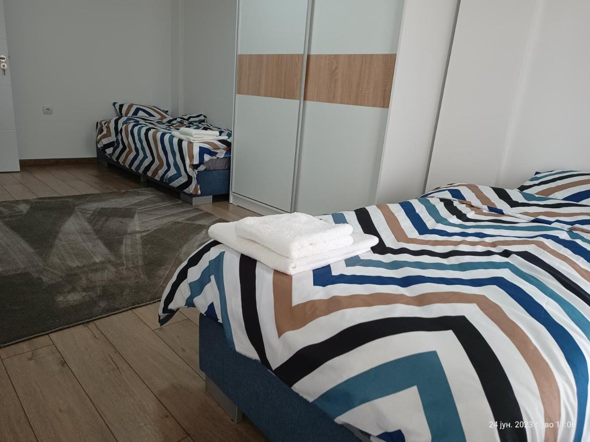 Grand Apartments Sztrumica Kültér fotó