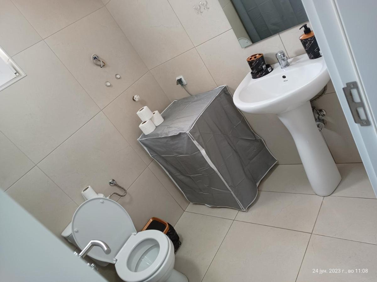 Grand Apartments Sztrumica Kültér fotó