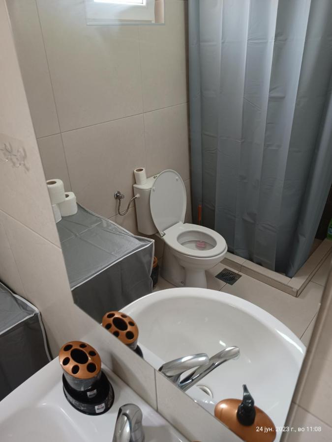 Grand Apartments Sztrumica Kültér fotó