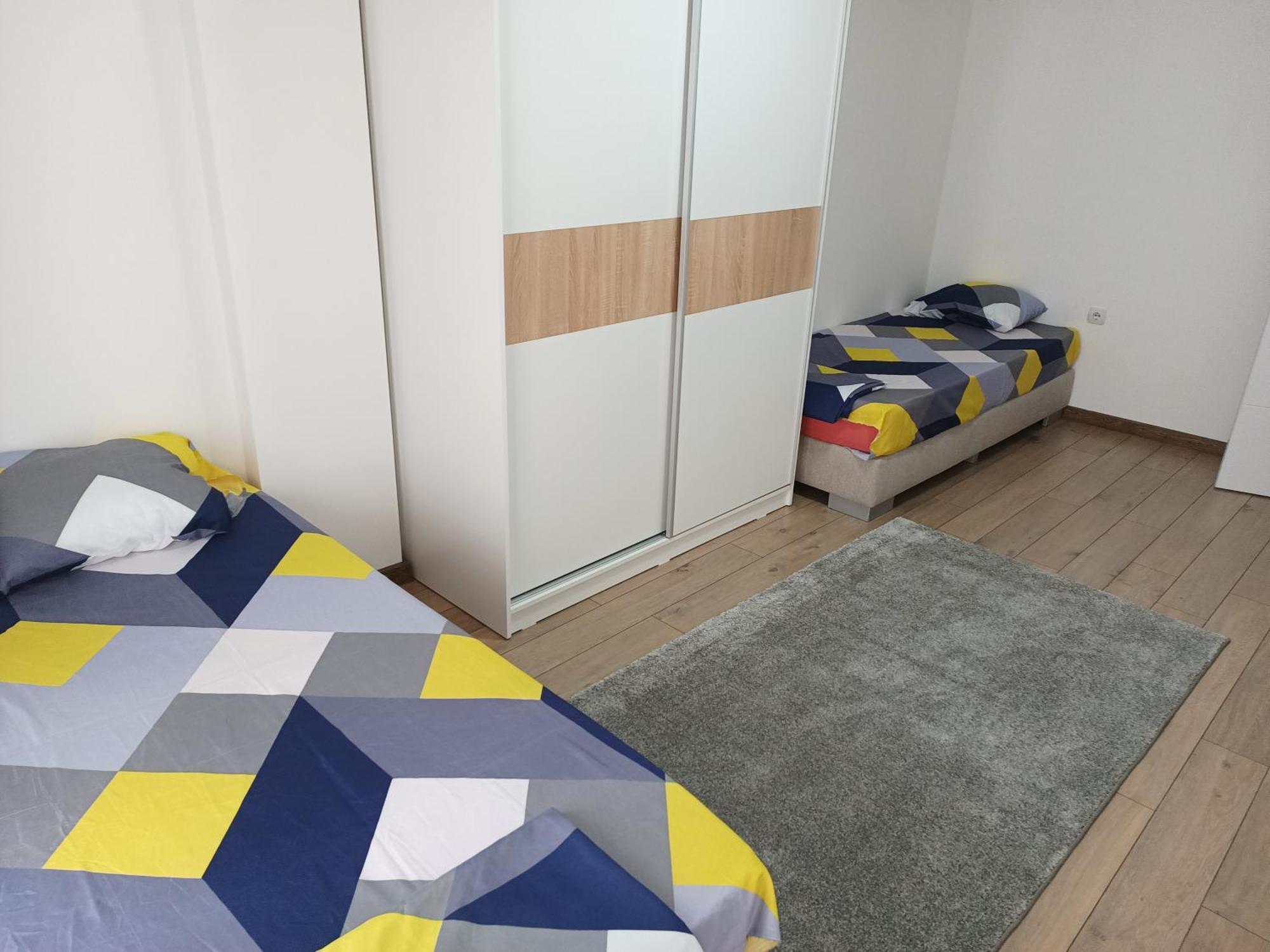 Grand Apartments Sztrumica Kültér fotó