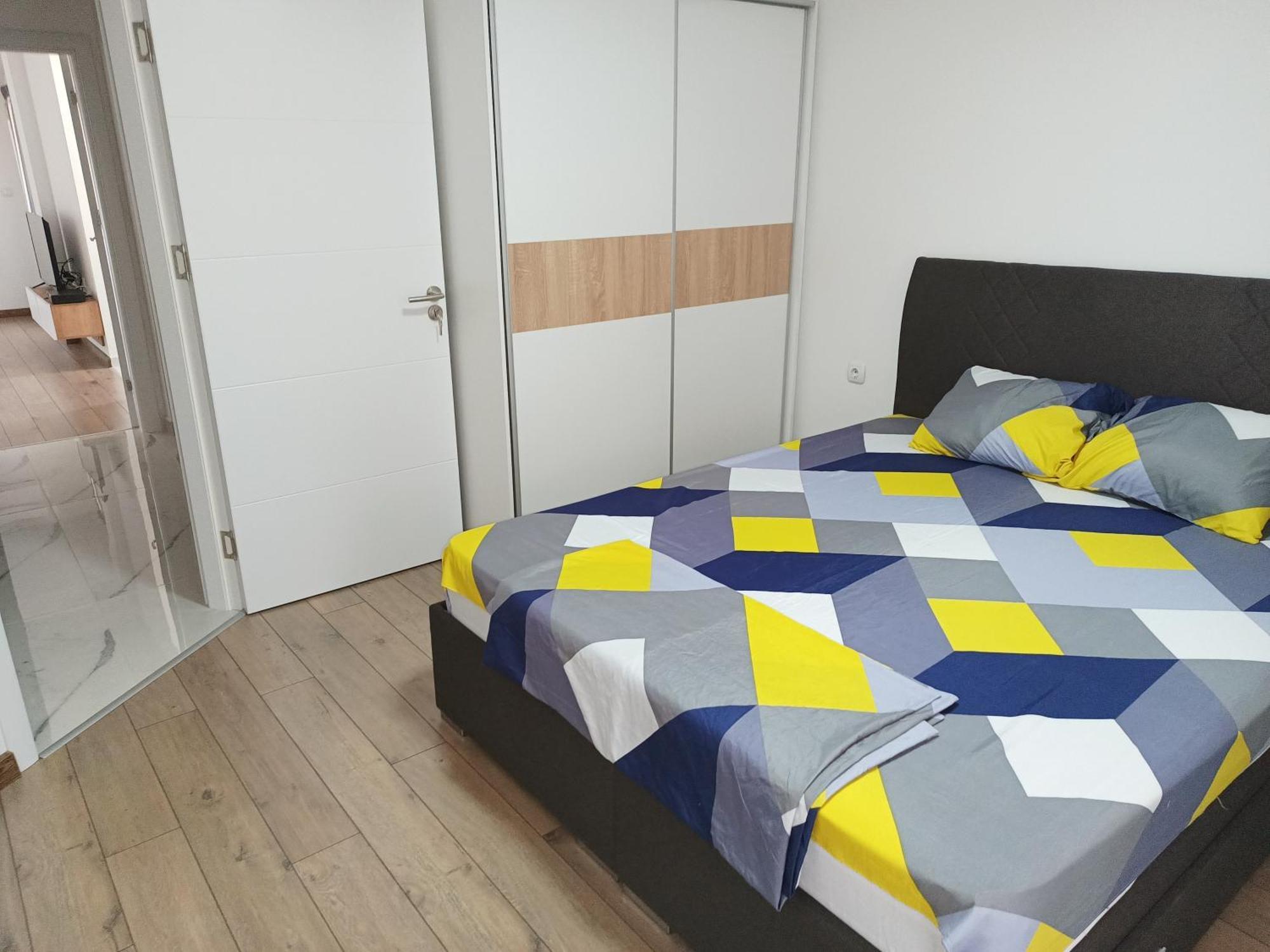 Grand Apartments Sztrumica Kültér fotó