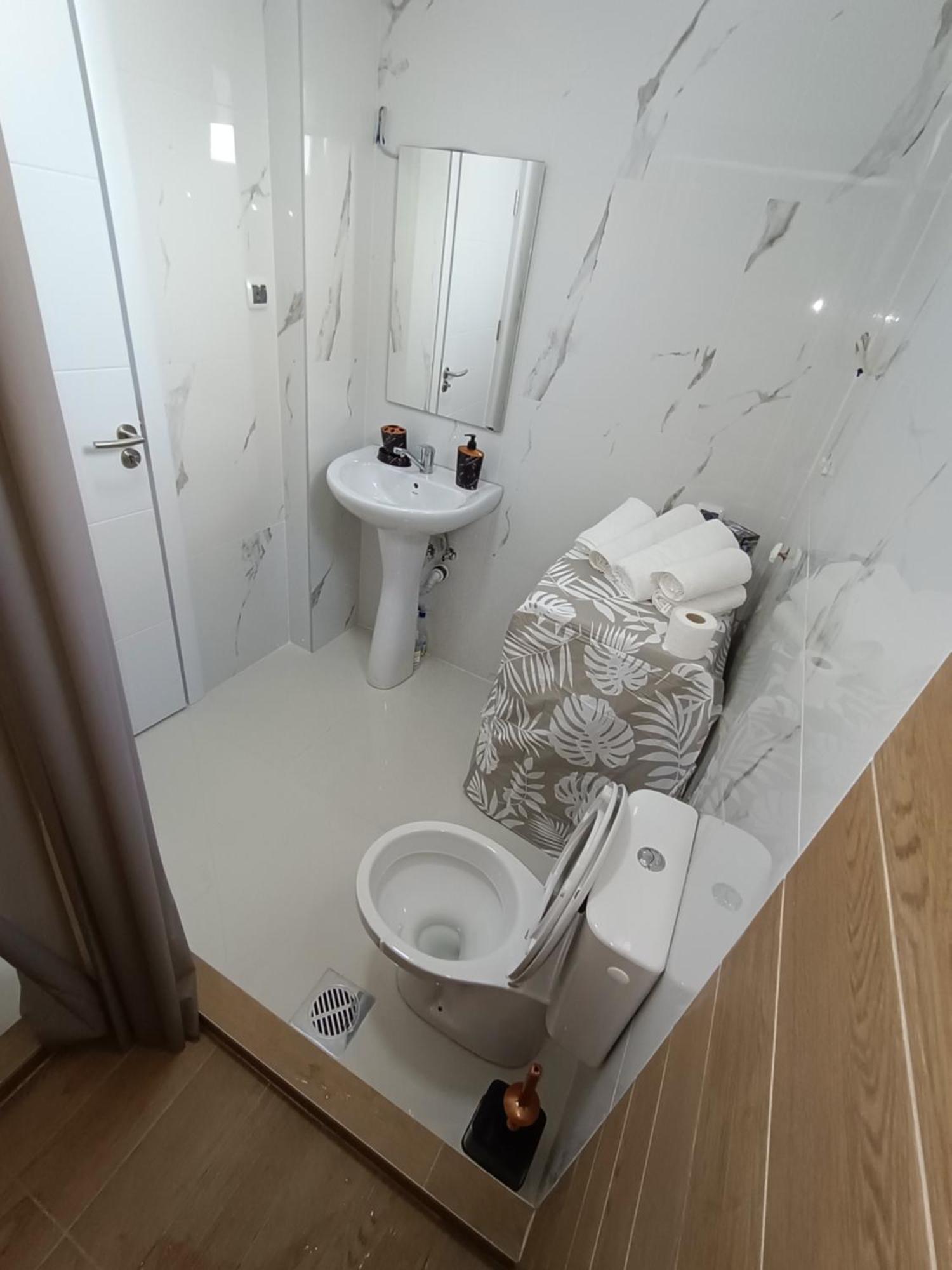 Grand Apartments Sztrumica Kültér fotó