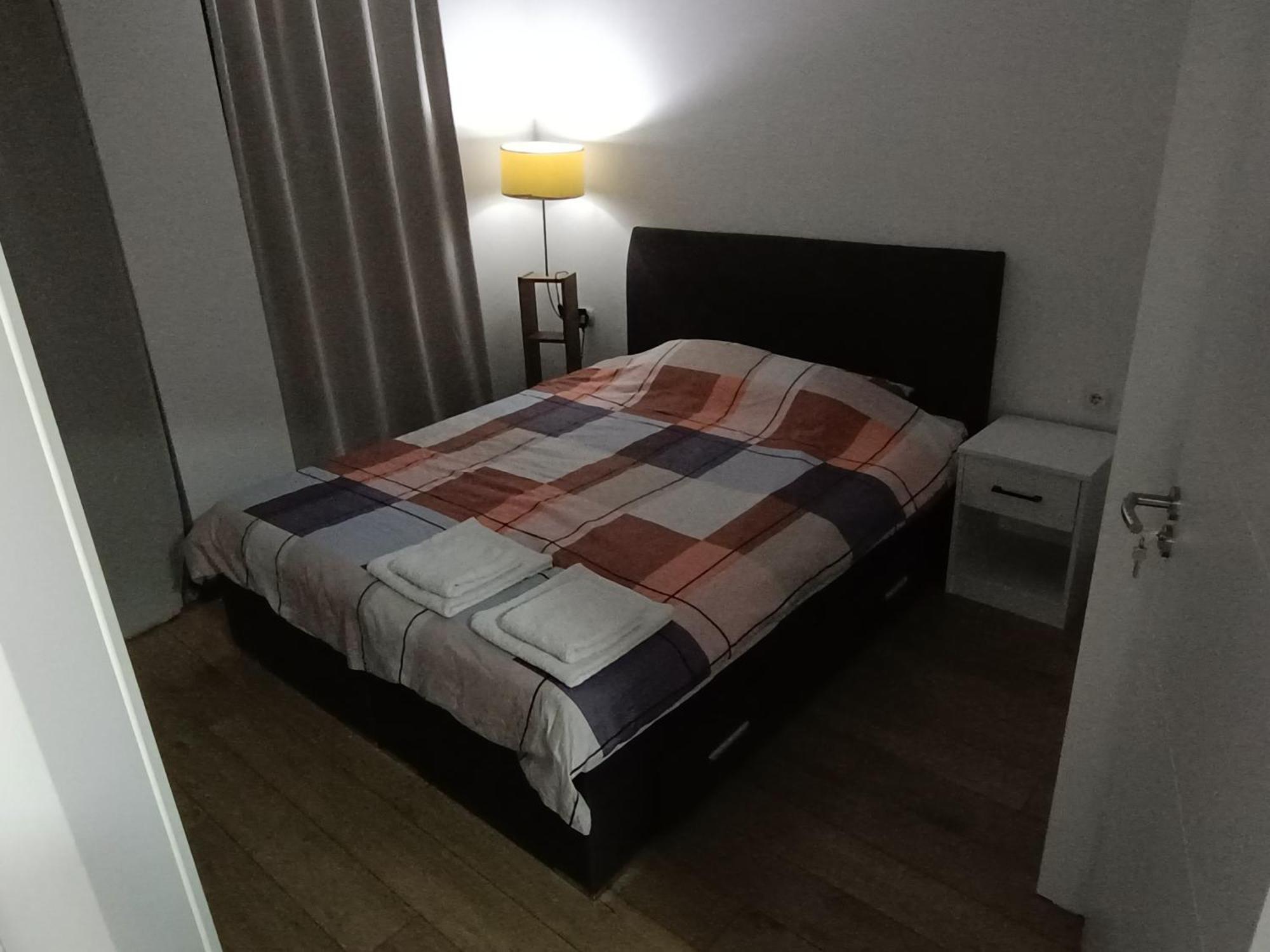 Grand Apartments Sztrumica Kültér fotó