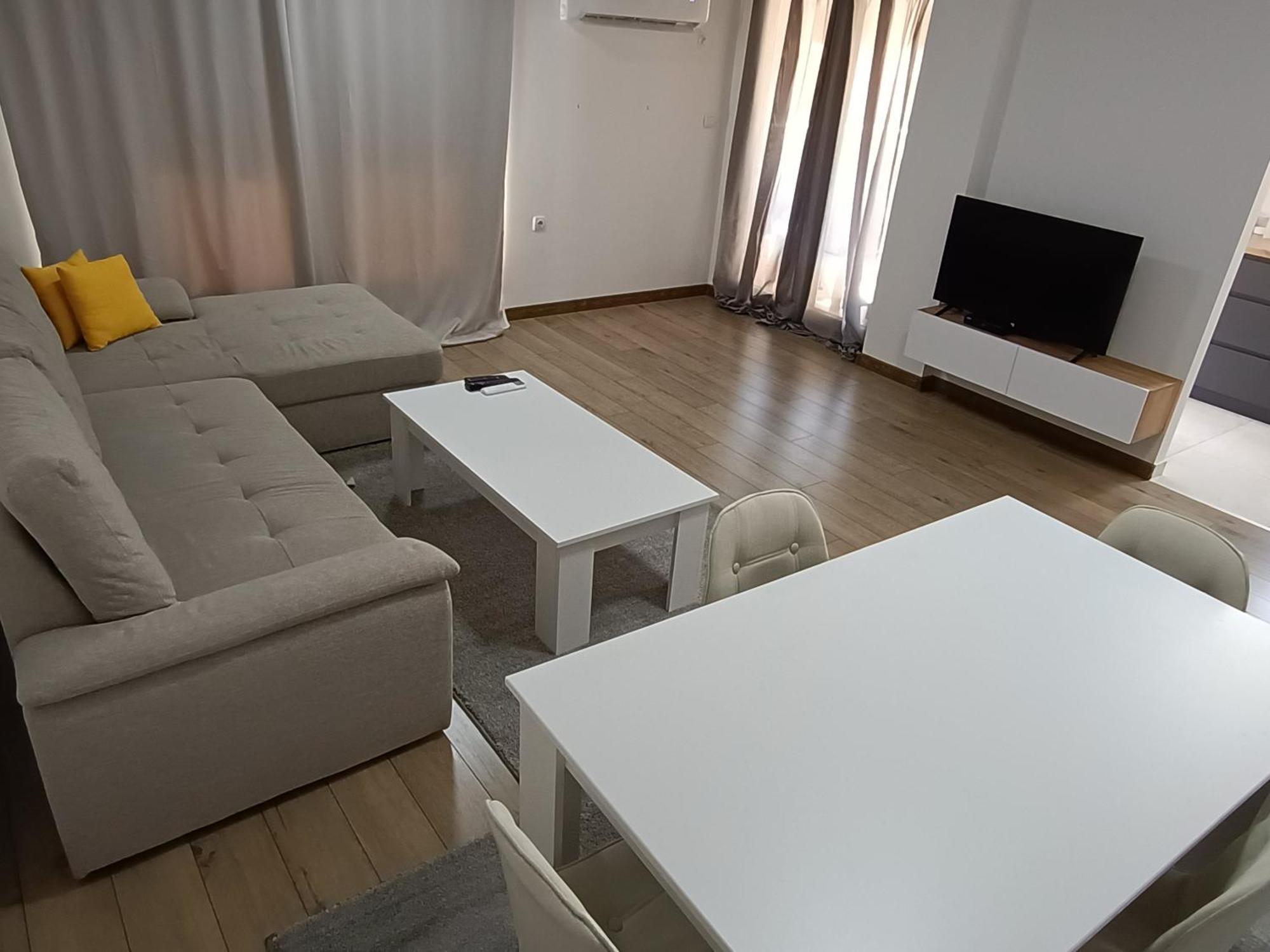 Grand Apartments Sztrumica Kültér fotó