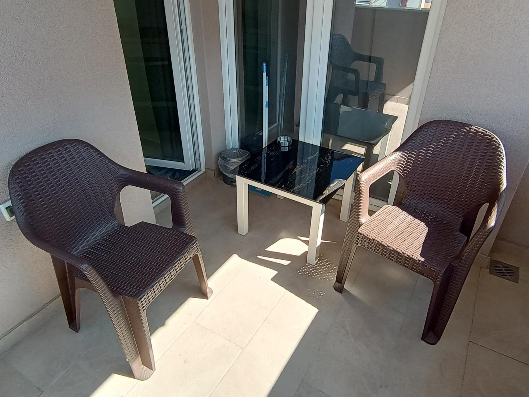 Grand Apartments Sztrumica Kültér fotó