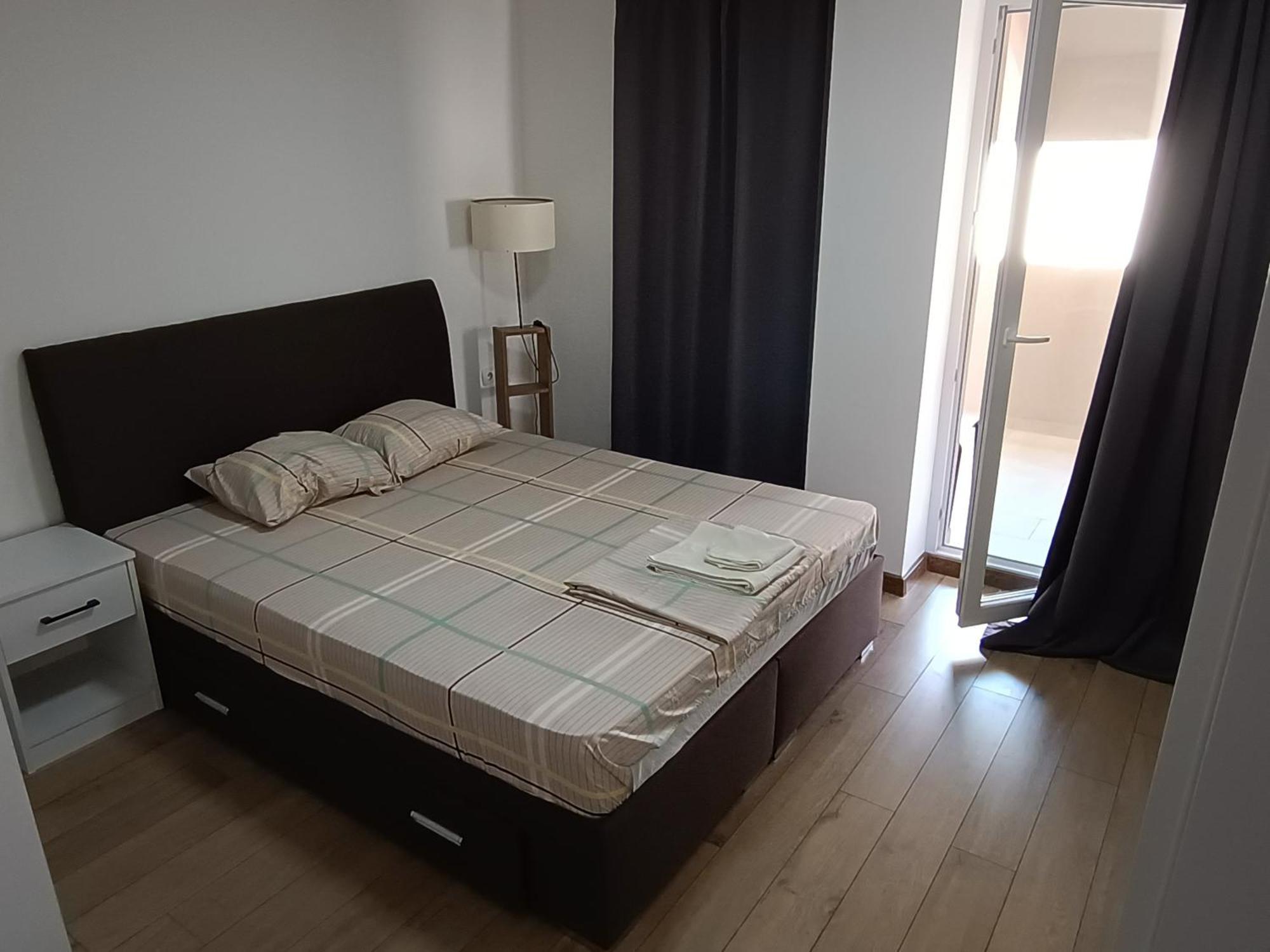 Grand Apartments Sztrumica Kültér fotó
