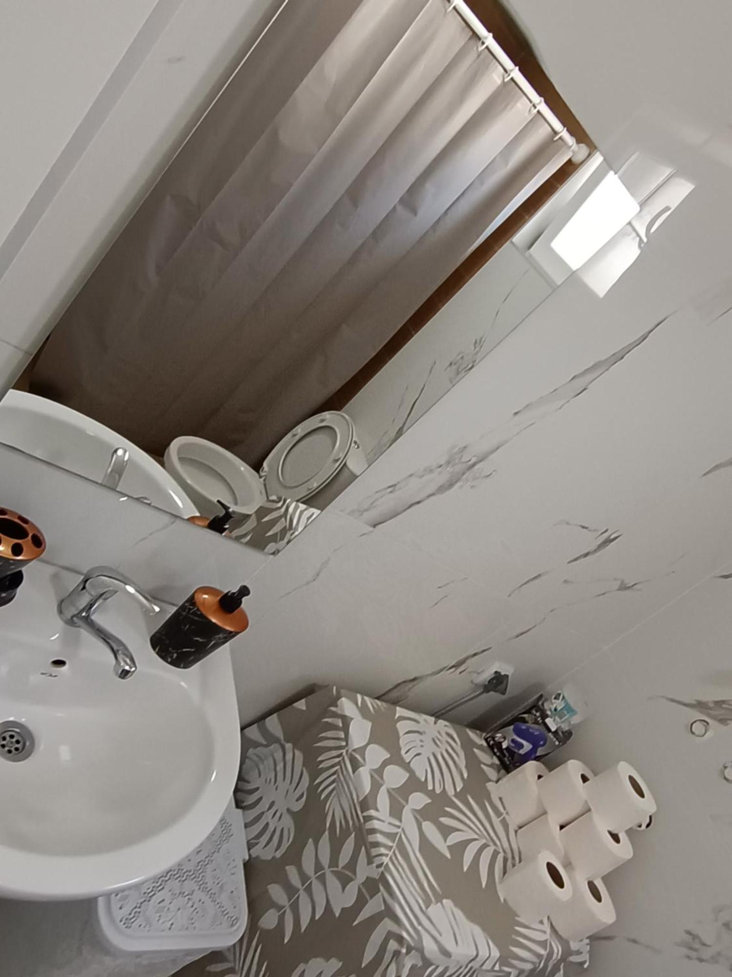 Grand Apartments Sztrumica Kültér fotó