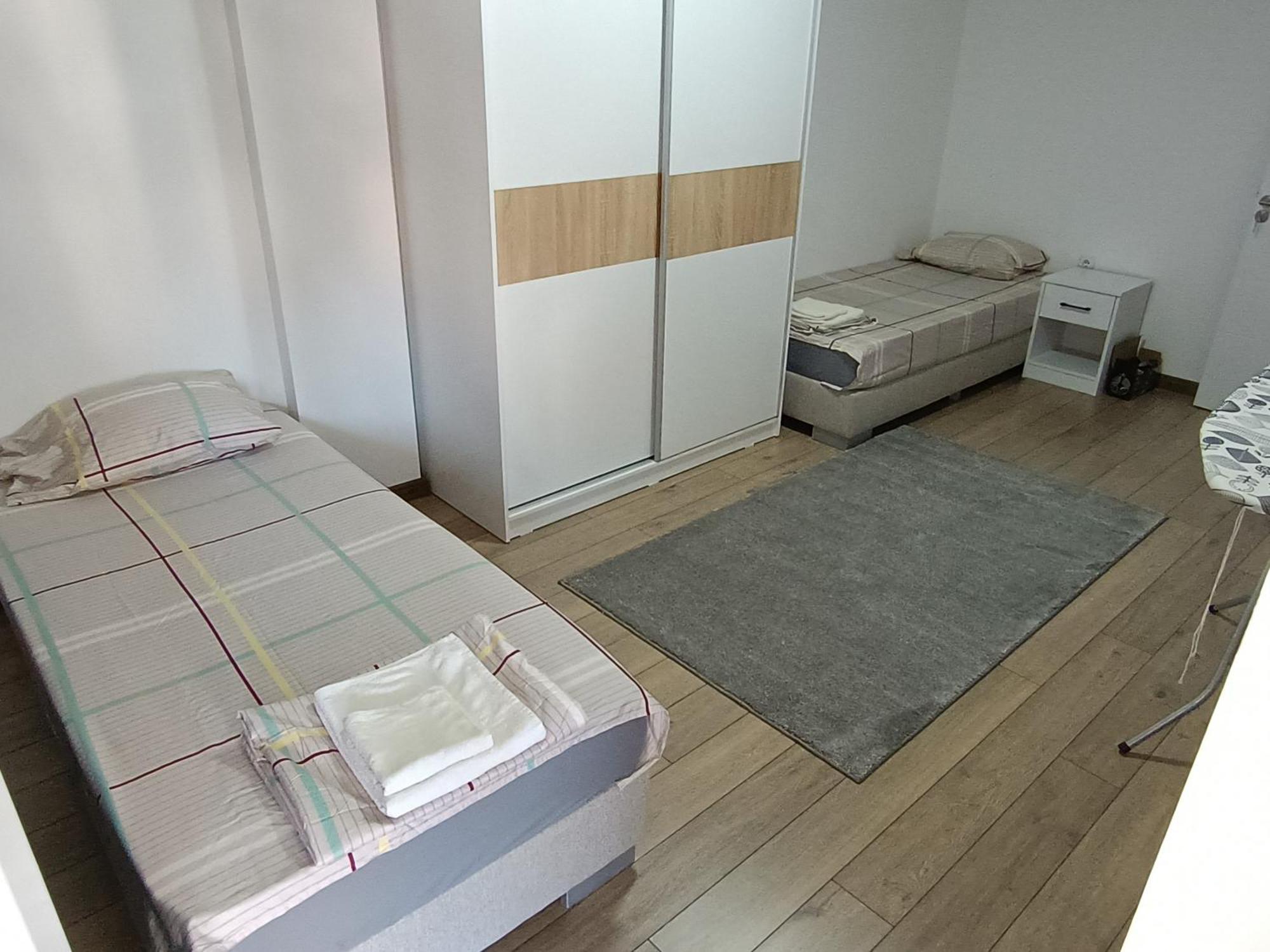 Grand Apartments Sztrumica Kültér fotó