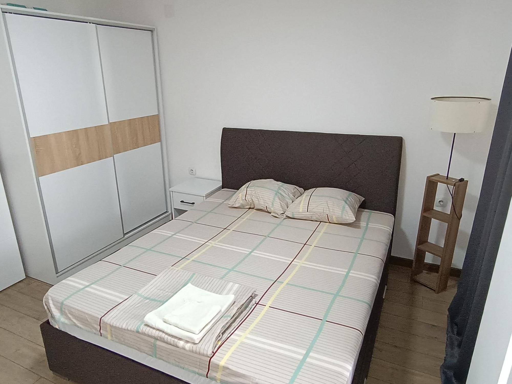 Grand Apartments Sztrumica Kültér fotó
